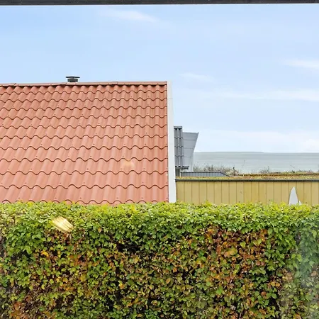 Lio - 200m From The Sea By Interhome Hébergement de vacances Binderup Strand