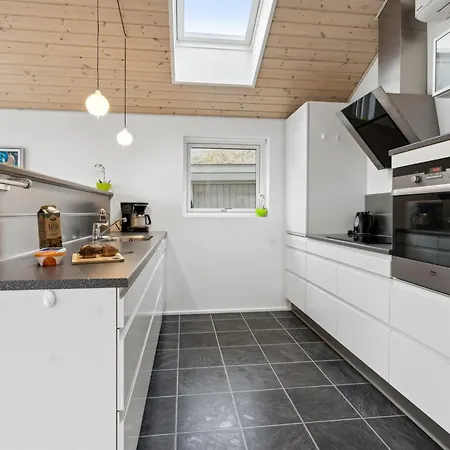 Hébergement de vacances Lio - 200m From The Sea By Interhome Binderup Strand