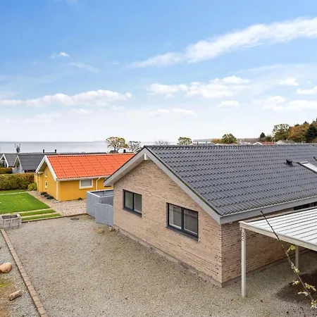 Lio - 200m From The Sea By Interhome Hébergement de vacances Binderup Strand