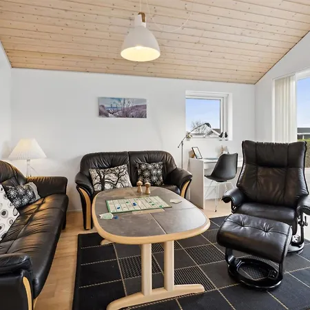 Ferienhaus Lio - 200m From The Sea By Interhome Binderup Strand