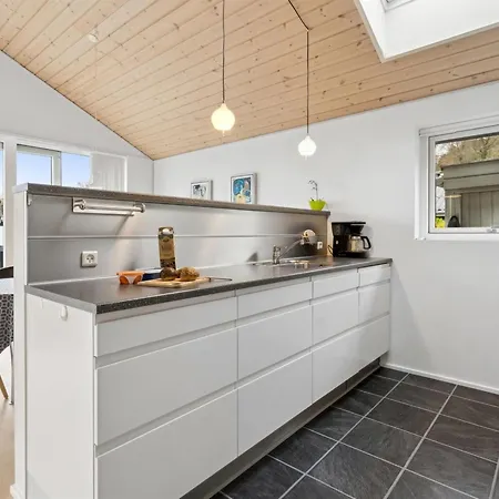 Ferienhaus Lio - 200m From The Sea By Interhome Binderup Strand