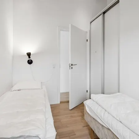 Holiday home Lio - 200m From The Sea By Interhome Binderup Strand