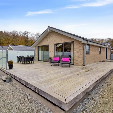 Lio - 200m From The Sea By Interhome Ferienhaus Binderup Strand